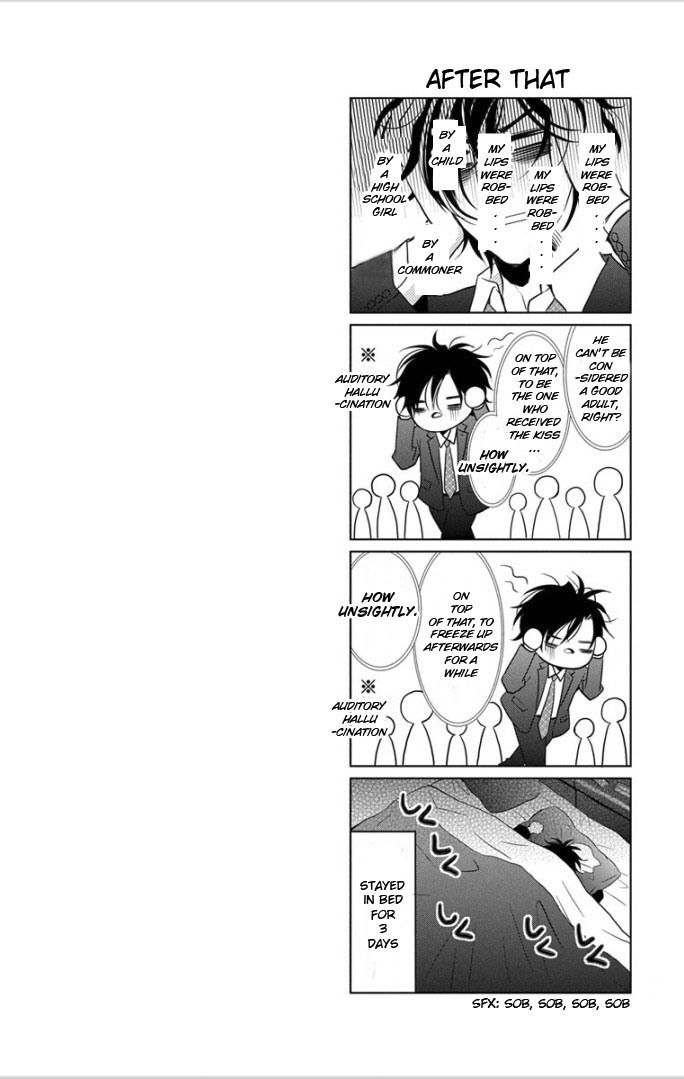 Takane to Hana Chapter 3 page 41 - Chapter 3