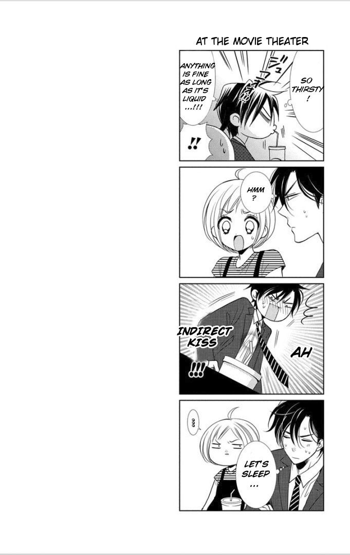 Takane to Hana Chapter 3 page 42 - Chapter 3