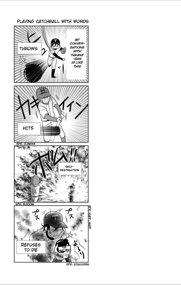 Takane to Hana Chapter 3 page 43 - Chapter 3