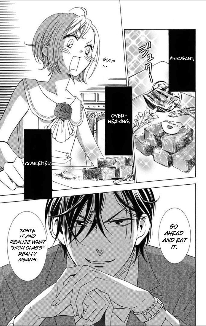 Takane to Hana Chapter 3 page 44 - Chapter 3