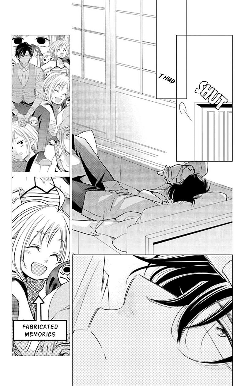 Takane to Hana Chapter 30 page 14 - Chapter 30