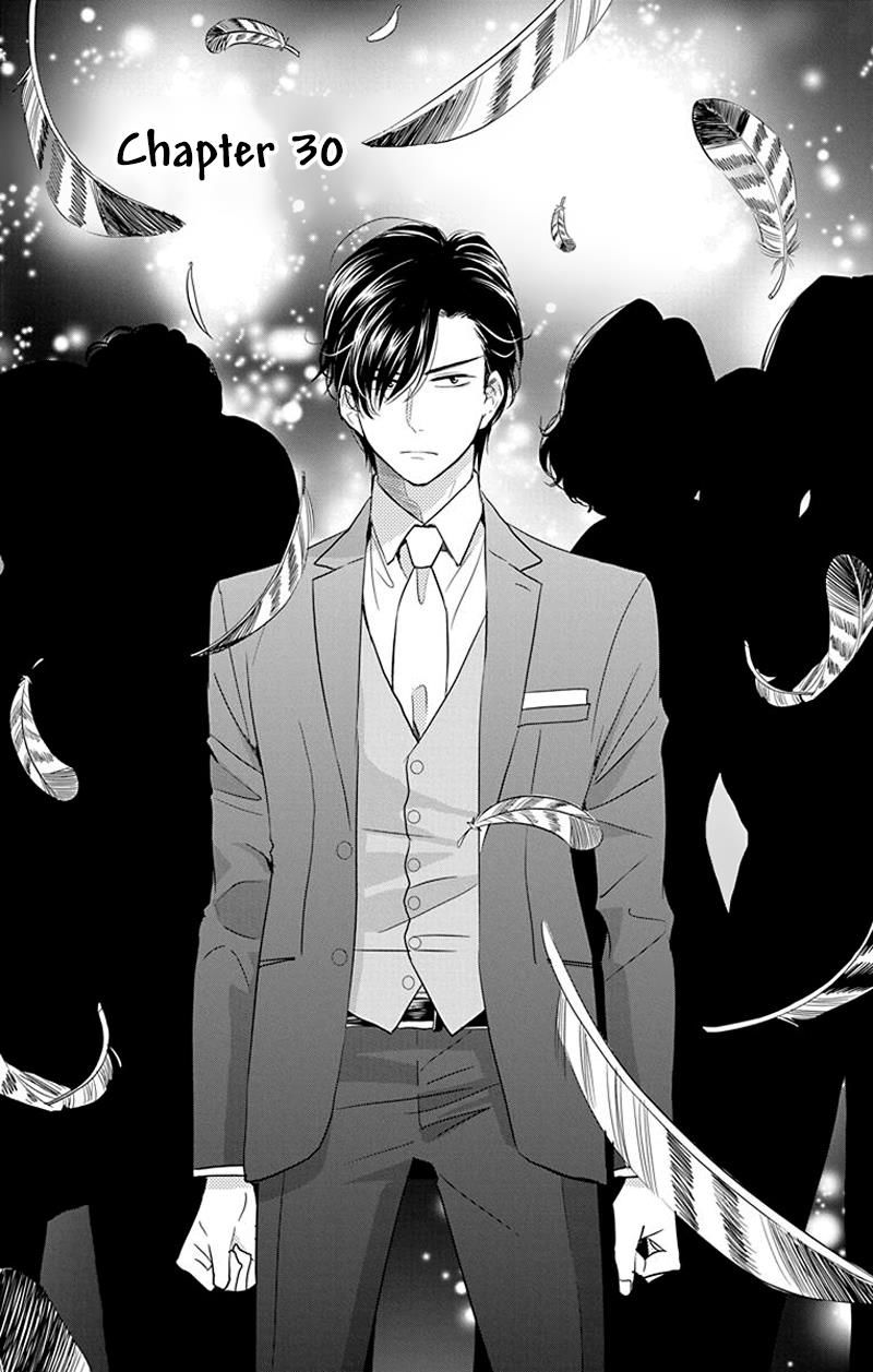 Takane to Hana Chapter 30 page 2 - Chapter 30