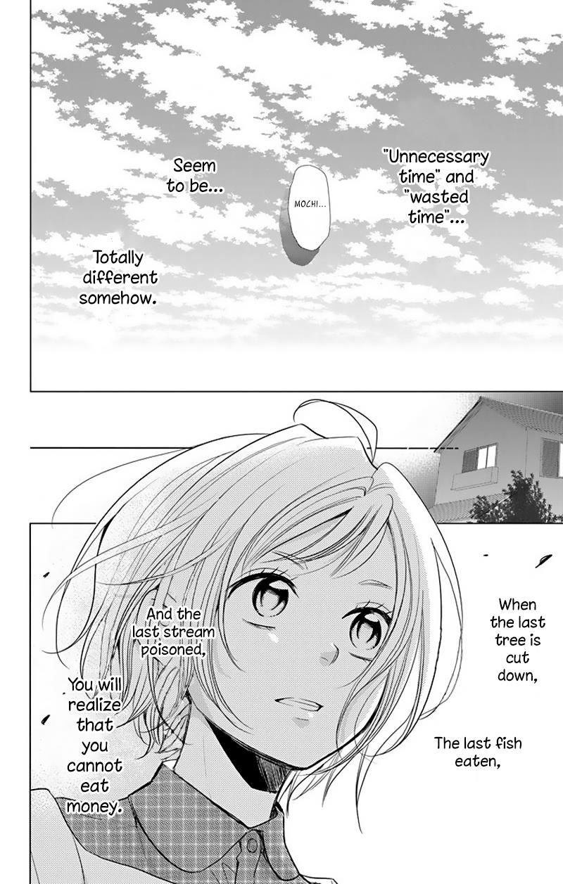 Takane to Hana Chapter 30 page 25 - Chapter 30
