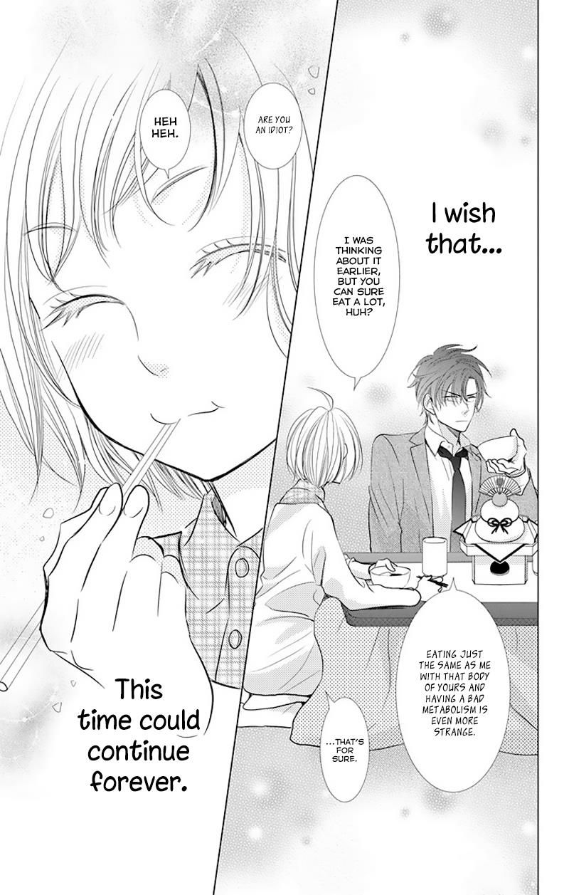 Takane to Hana Chapter 30 page 28 - Chapter 30