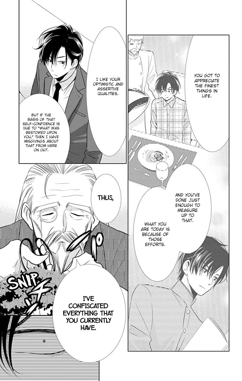 Takane to Hana Chapter 31 page 11 - Chapter 31