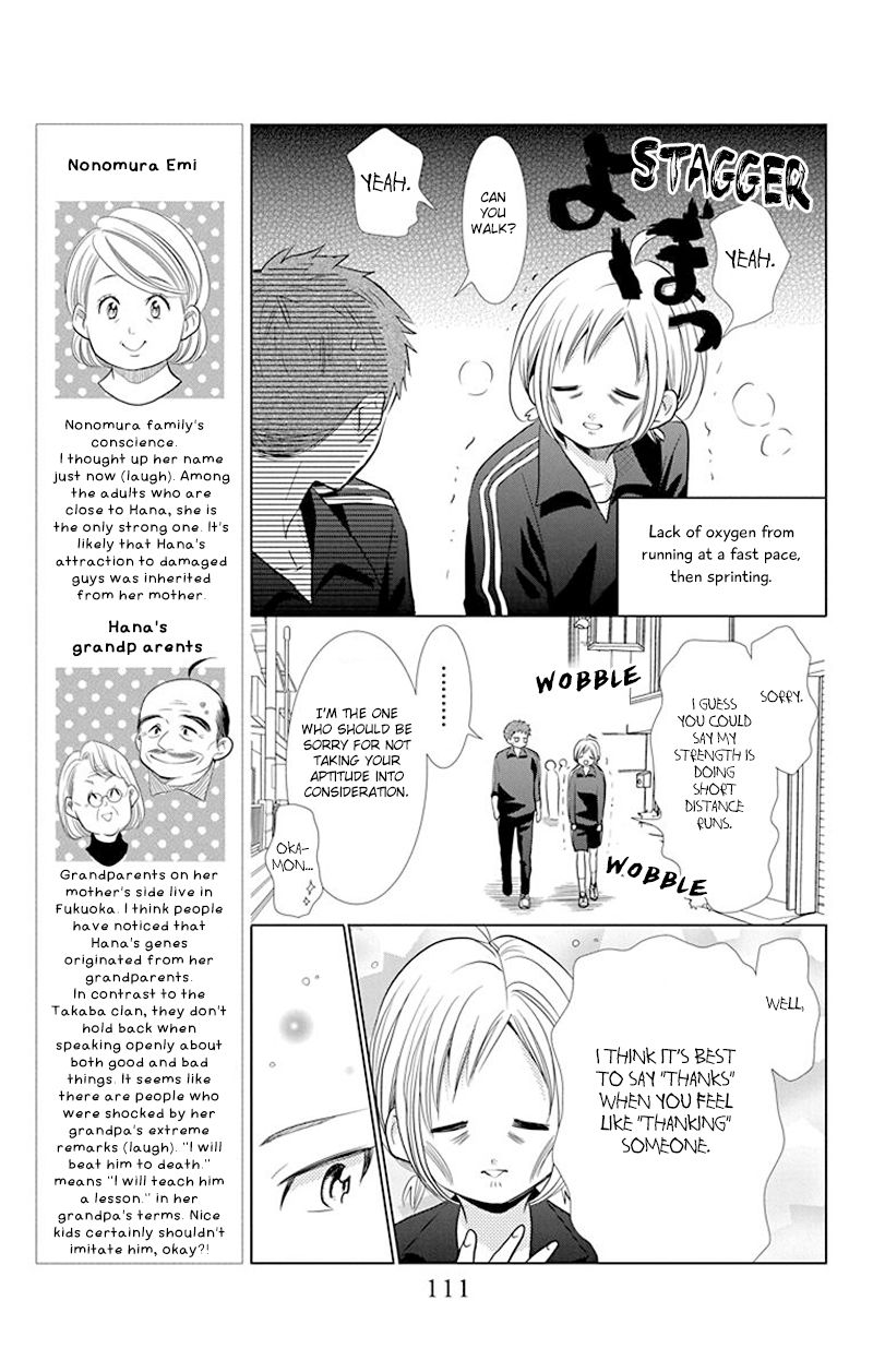 Takane to Hana Chapter 31 page 19 - Chapter 31