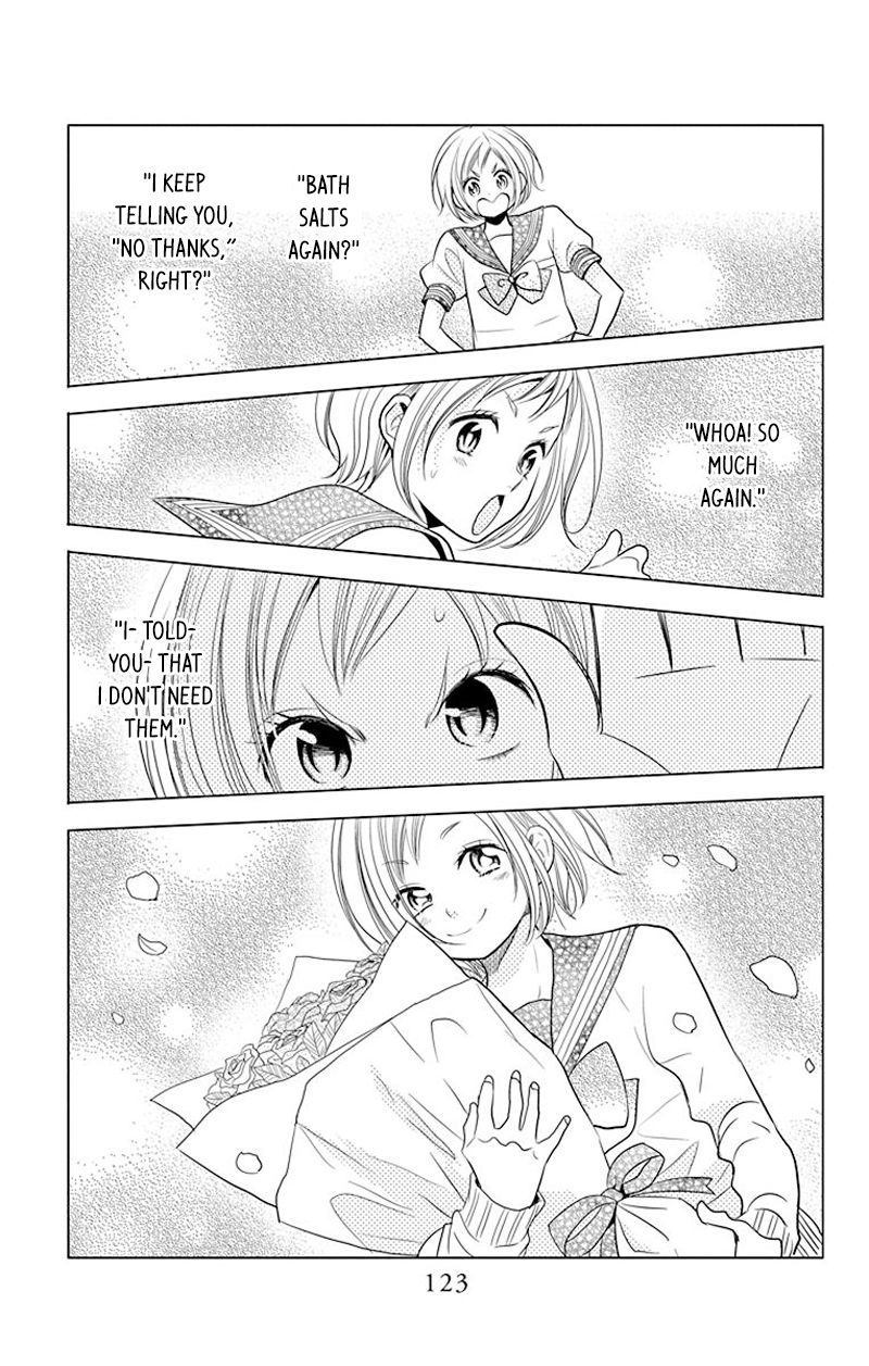 Takane to Hana Chapter 31 page 31 - Chapter 31