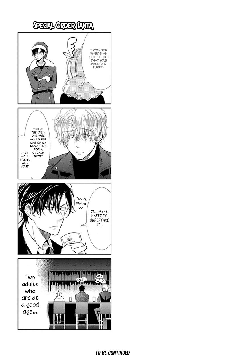 Takane to Hana Chapter 31 page 35 - Chapter 31
