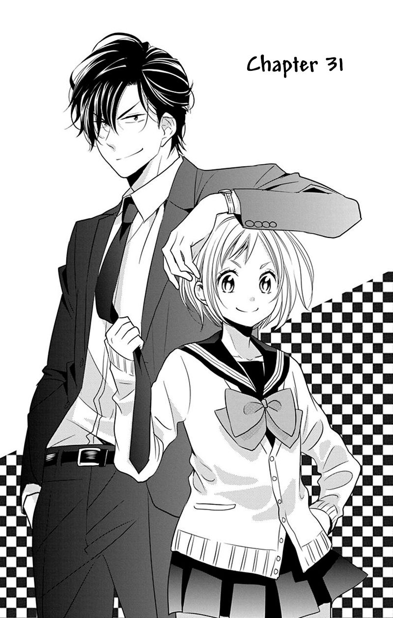 Takane to Hana Chapter 31 page 5 - Chapter 31