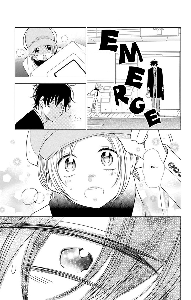 Takane to Hana Chapter 32 page 27 - Chapter 32