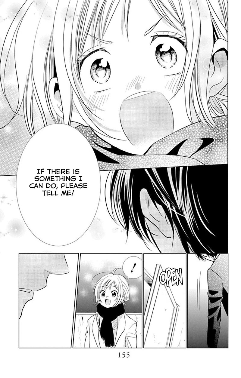 Takane to Hana Chapter 32 page 31 - Chapter 32