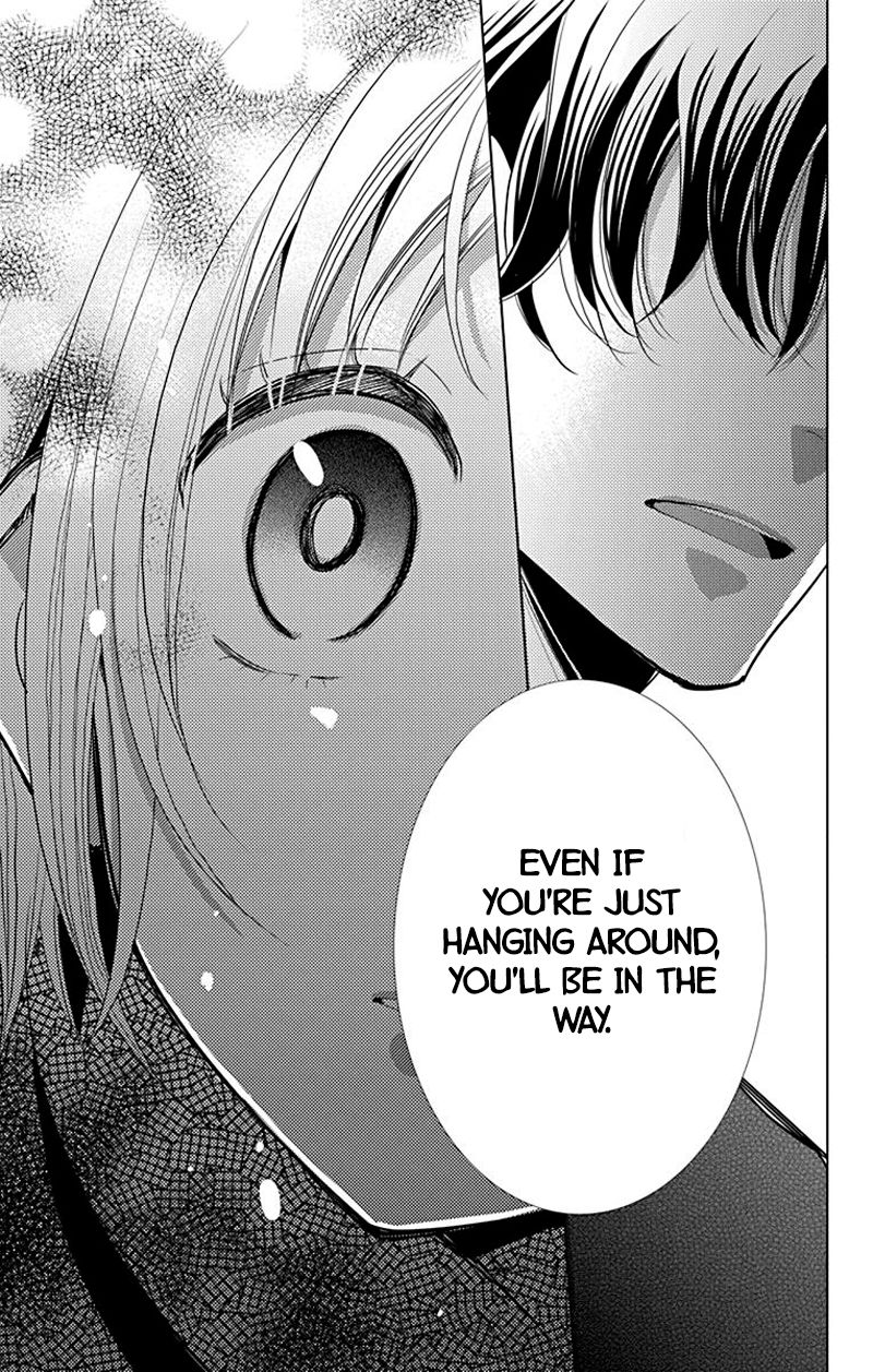 Takane to Hana Chapter 32 page 33 - Chapter 32