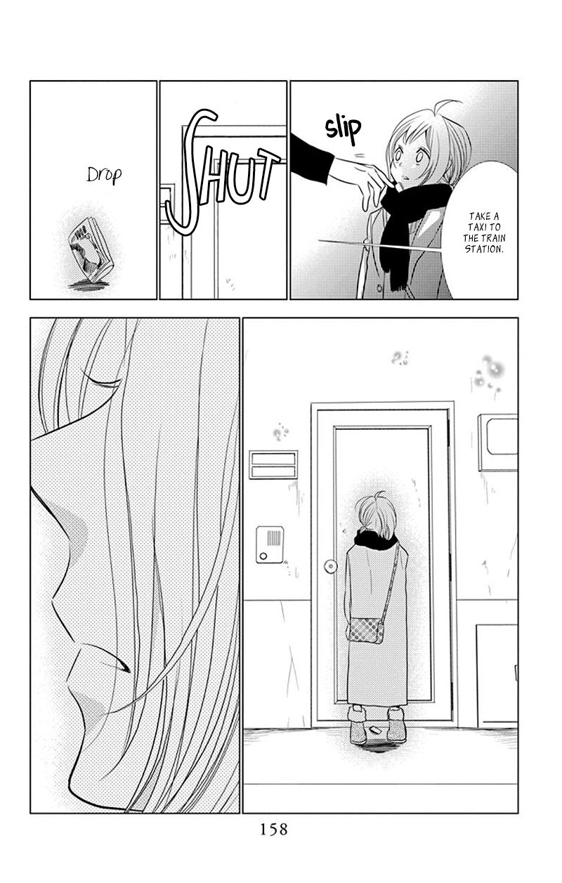 Takane to Hana Chapter 32 page 34 - Chapter 32