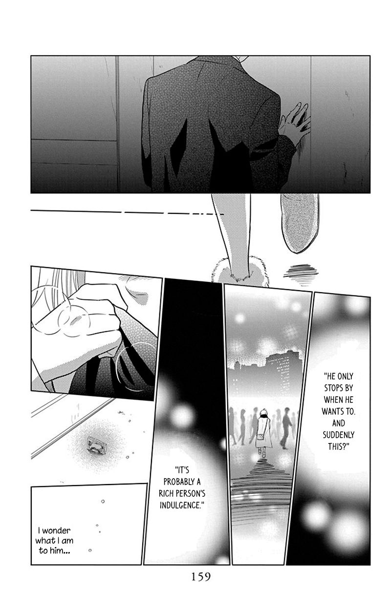 Takane to Hana Chapter 32 page 35 - Chapter 32