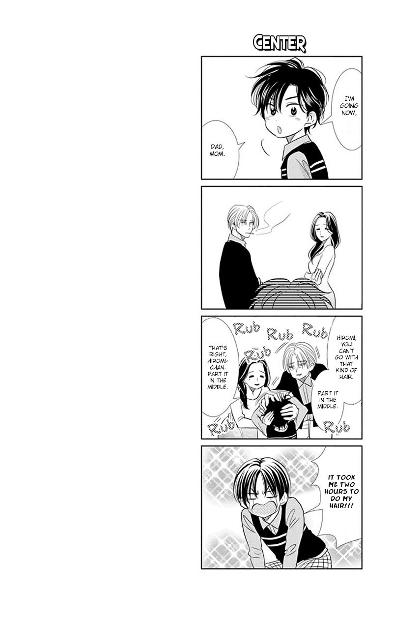 Takane to Hana Chapter 32 page 6 - Chapter 32