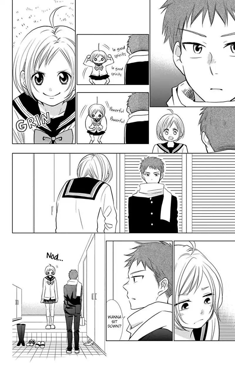Takane to Hana Chapter 33 page 12 - Chapter 33