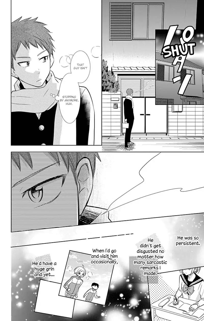 Takane to Hana Chapter 33 page 16 - Chapter 33