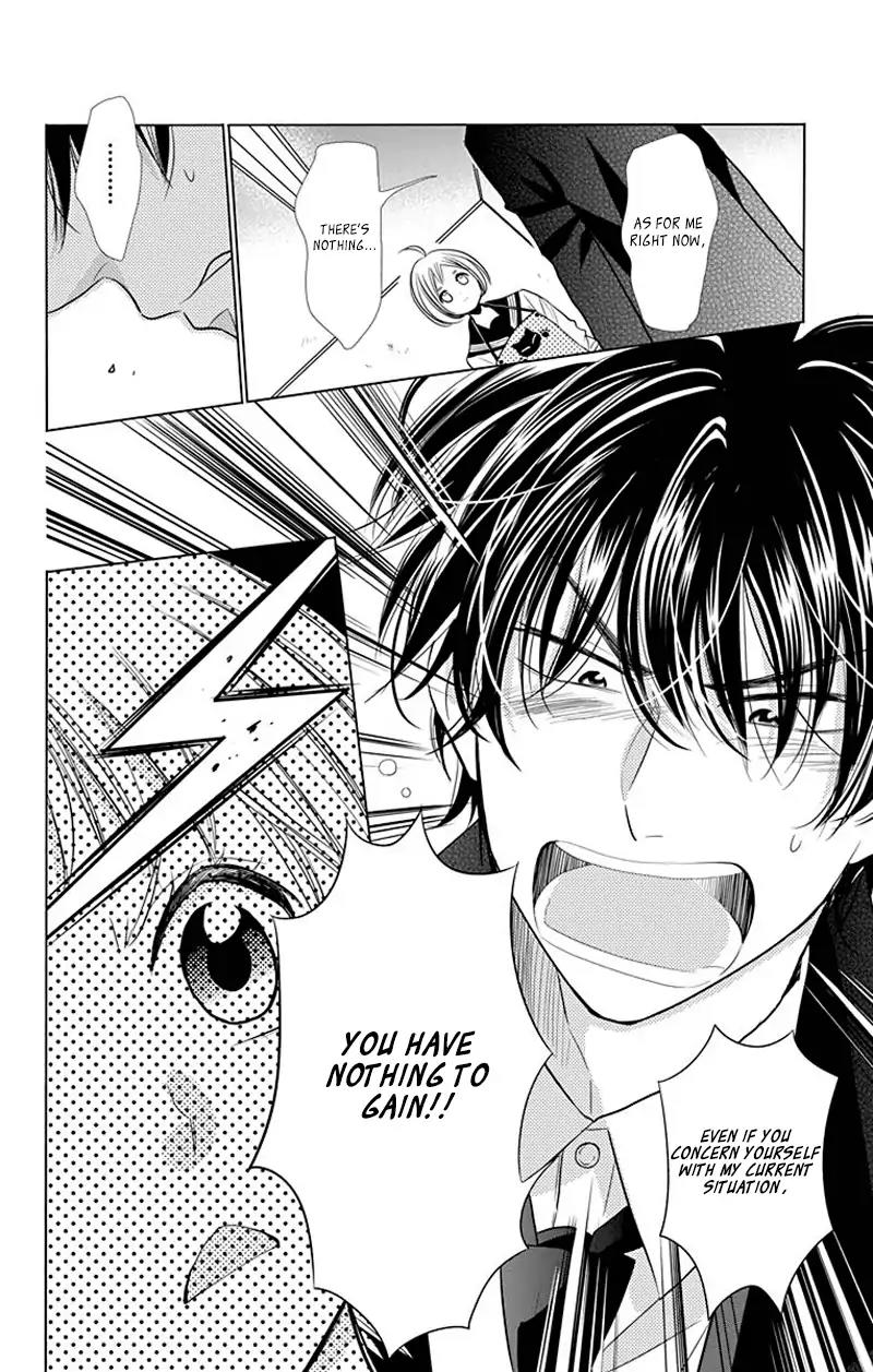Takane to Hana Chapter 33 page 28 - Chapter 33