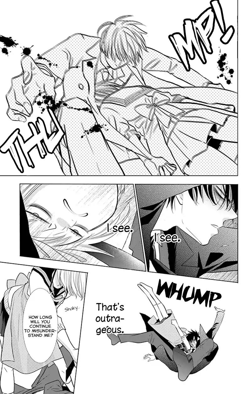 Takane to Hana Chapter 33 page 29 - Chapter 33