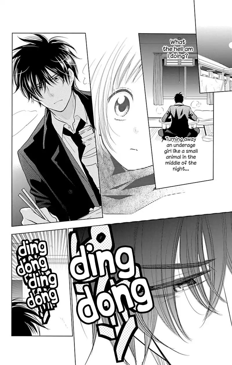 Takane to Hana Chapter 33 page 4 - Chapter 33