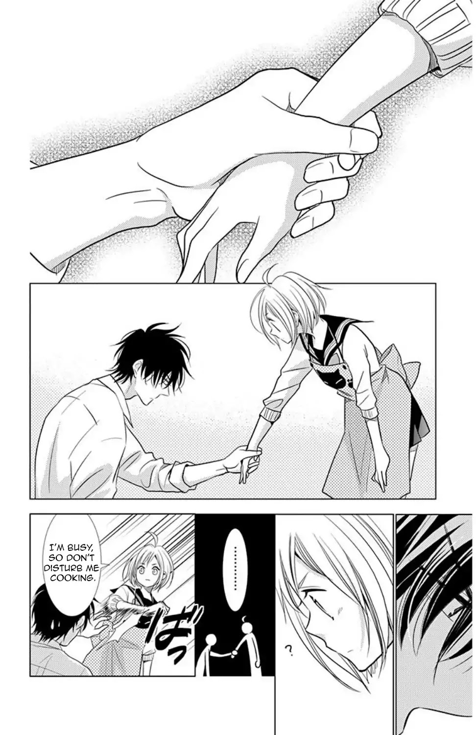 Takane to Hana Chapter 34 page 24 - Chapter 34