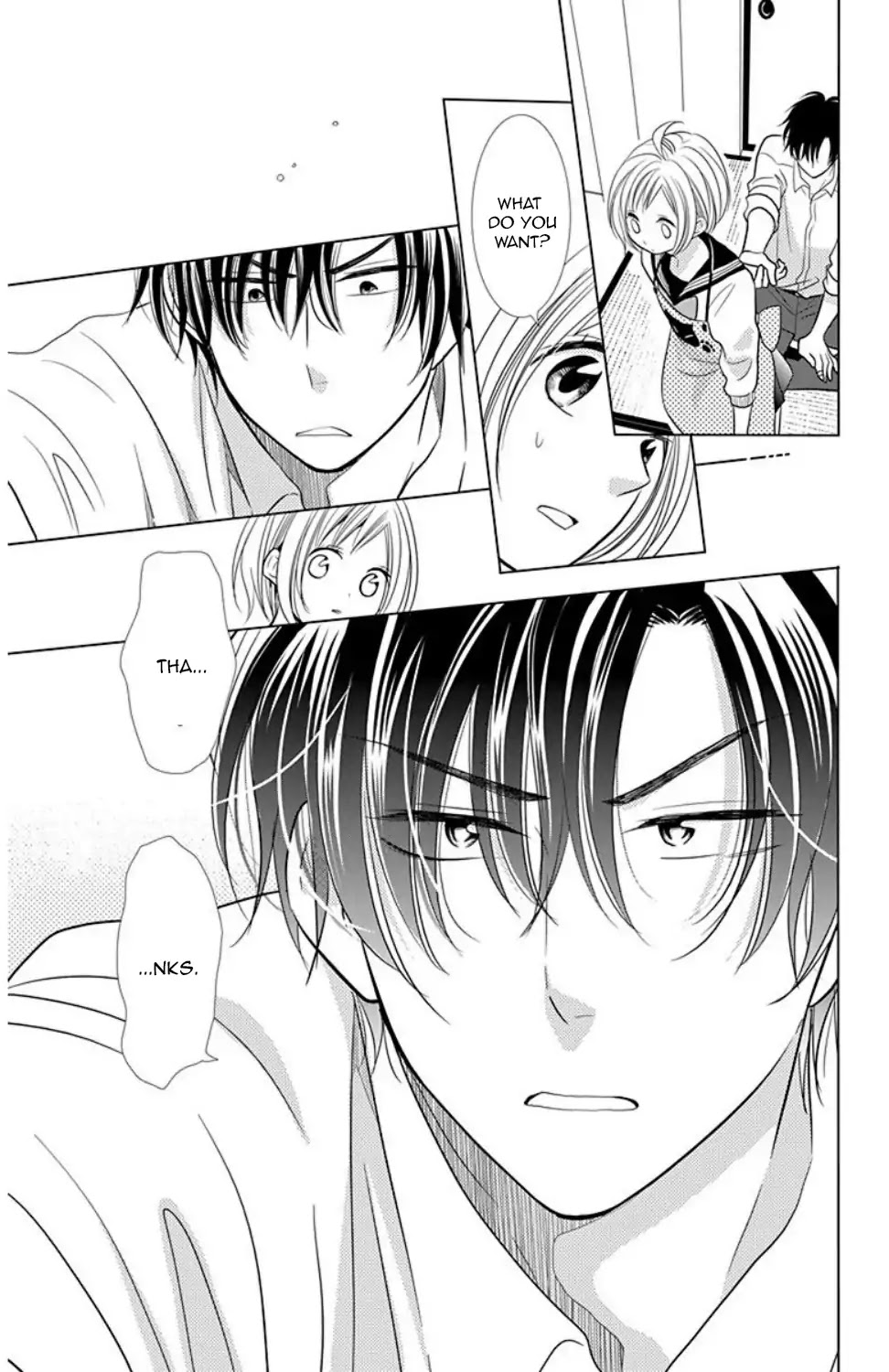 Takane to Hana Chapter 34 page 25 - Chapter 34