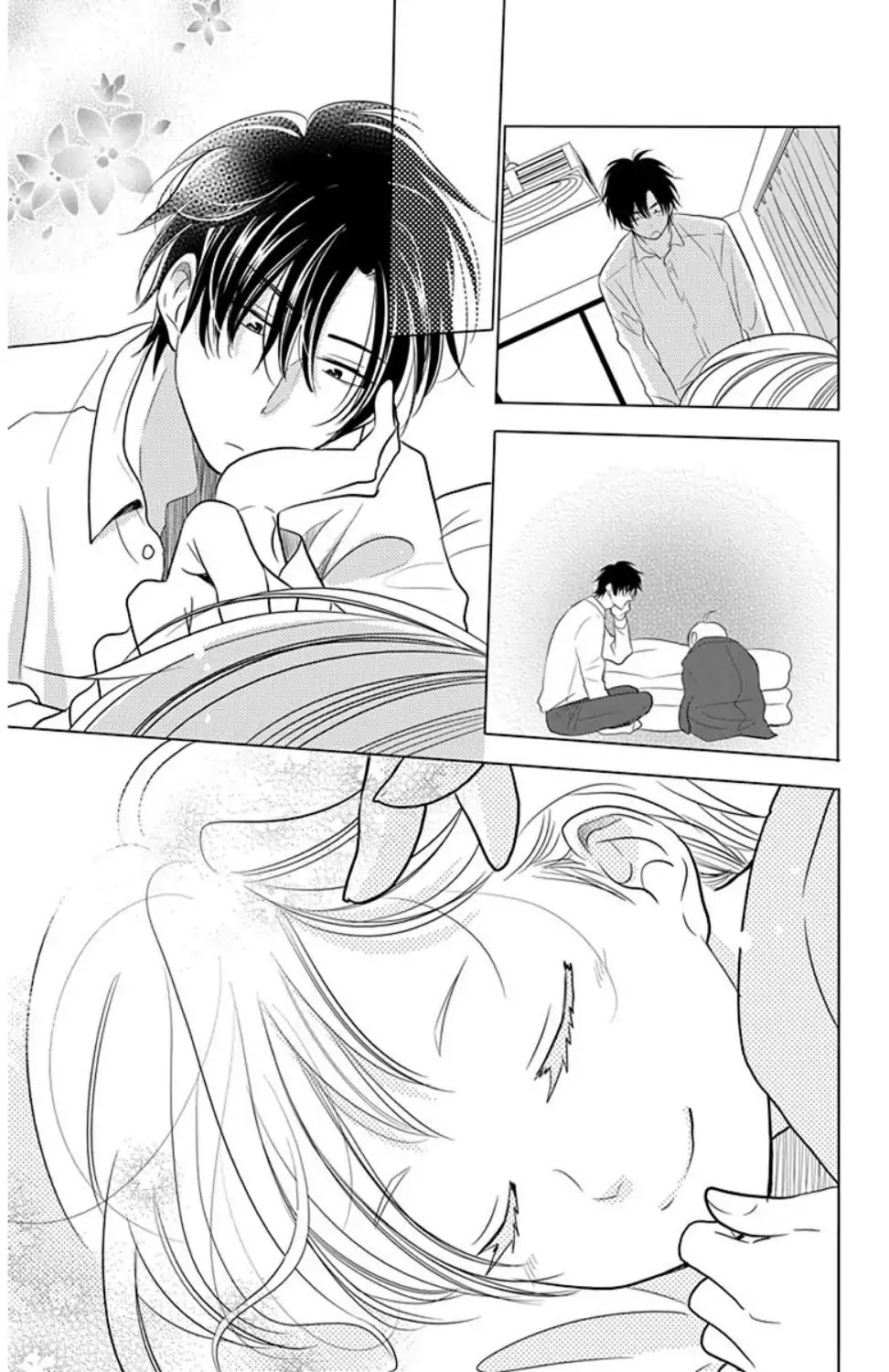 Takane to Hana Chapter 34 page 31 - Chapter 34