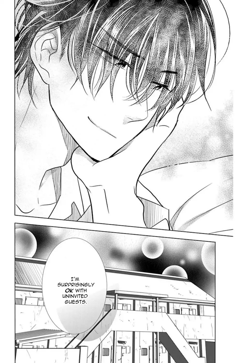 Takane to Hana Chapter 34 page 32 - Chapter 34