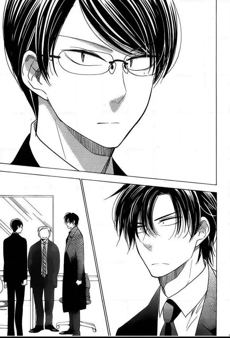 Takane to Hana Chapter 35 page 10 - Chapter 35
