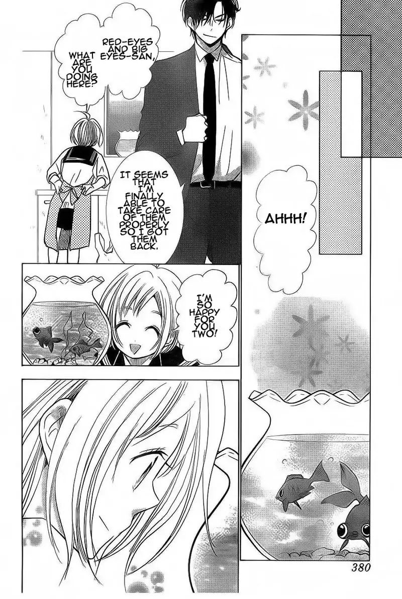 Takane to Hana Chapter 35 page 15 - Chapter 35
