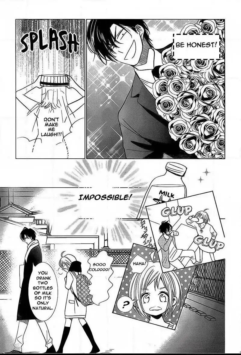 Takane to Hana Chapter 35 page 19 - Chapter 35
