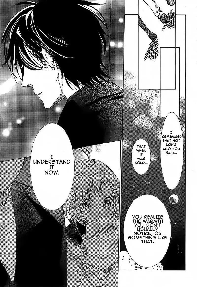 Takane to Hana Chapter 35 page 20 - Chapter 35