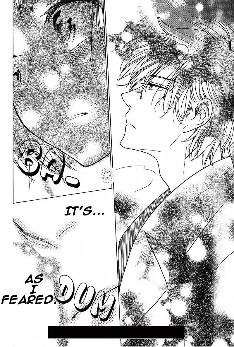 Takane to Hana Chapter 35 page 21 - Chapter 35
