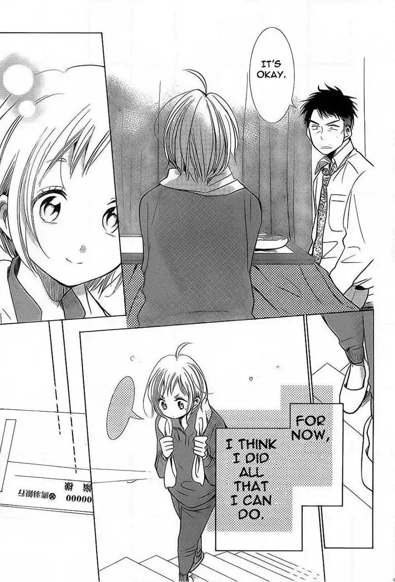 Takane to Hana Chapter 35 page 8 - Chapter 35