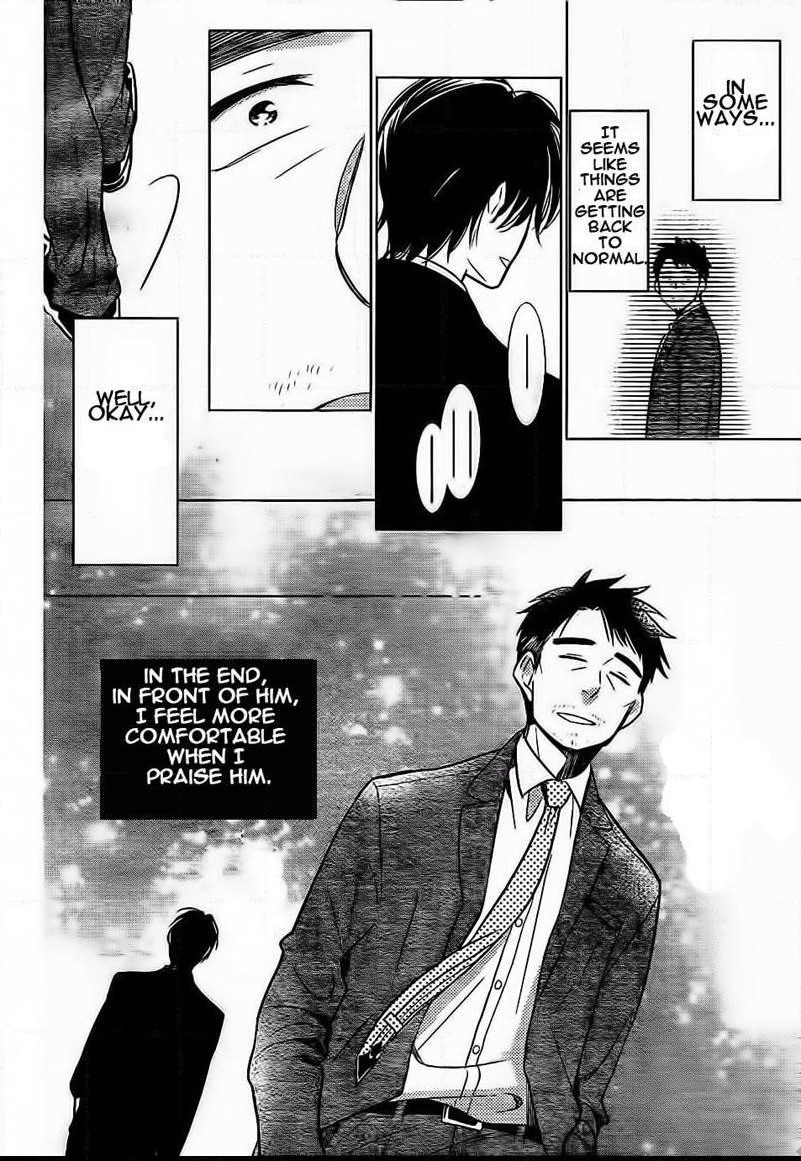 Takane to Hana Chapter 36 page 11 - Chapter 36