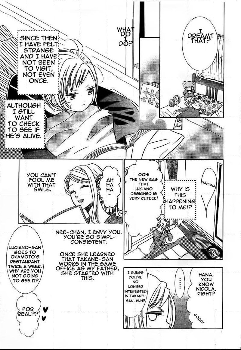 Takane to Hana Chapter 36 page 14 - Chapter 36