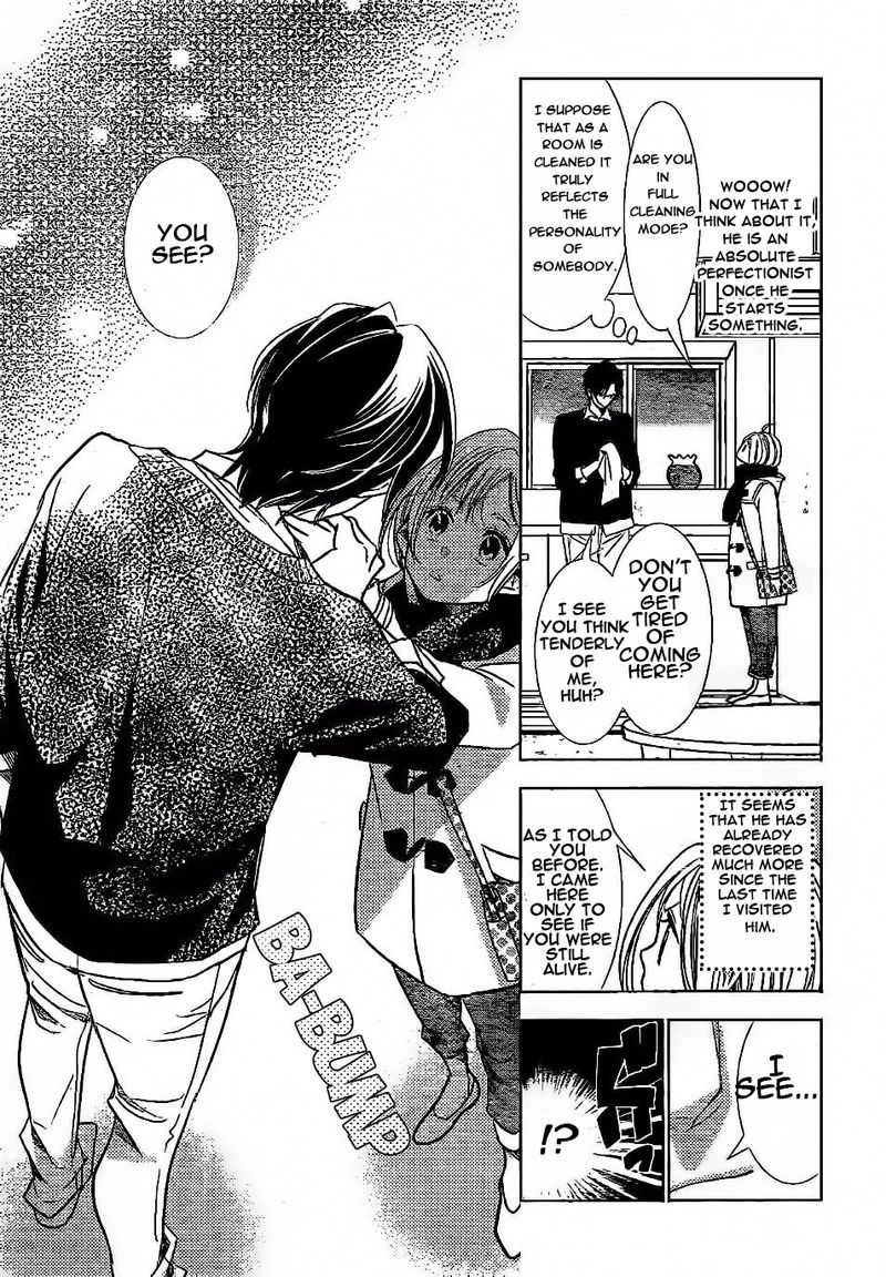 Takane to Hana Chapter 36 page 16 - Chapter 36