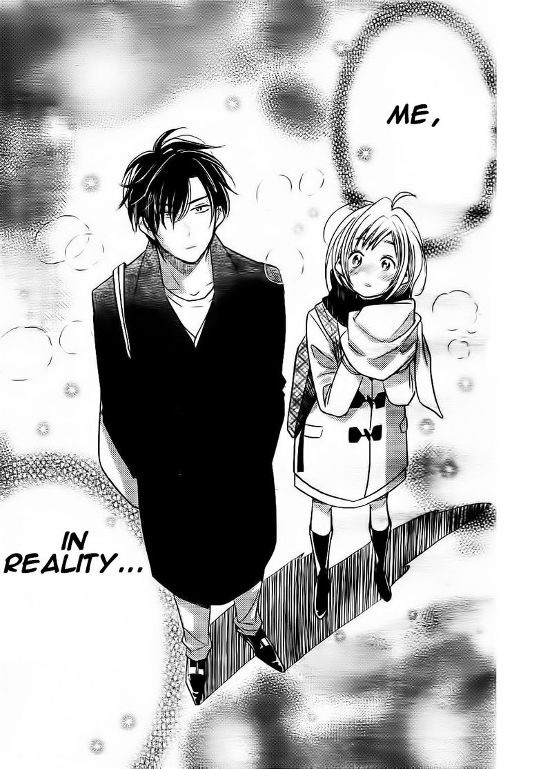 Takane to Hana Chapter 36 page 2 - Chapter 36