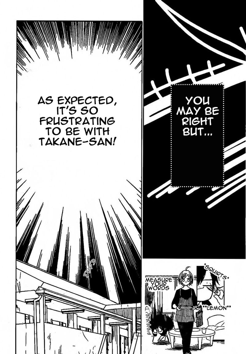 Takane to Hana Chapter 36 page 23 - Chapter 36