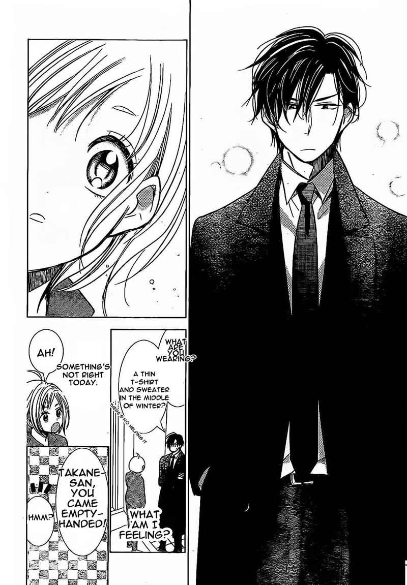 Takane to Hana Chapter 36 page 27 - Chapter 36