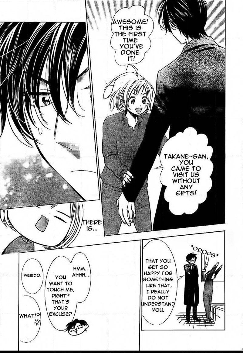 Takane to Hana Chapter 36 page 28 - Chapter 36