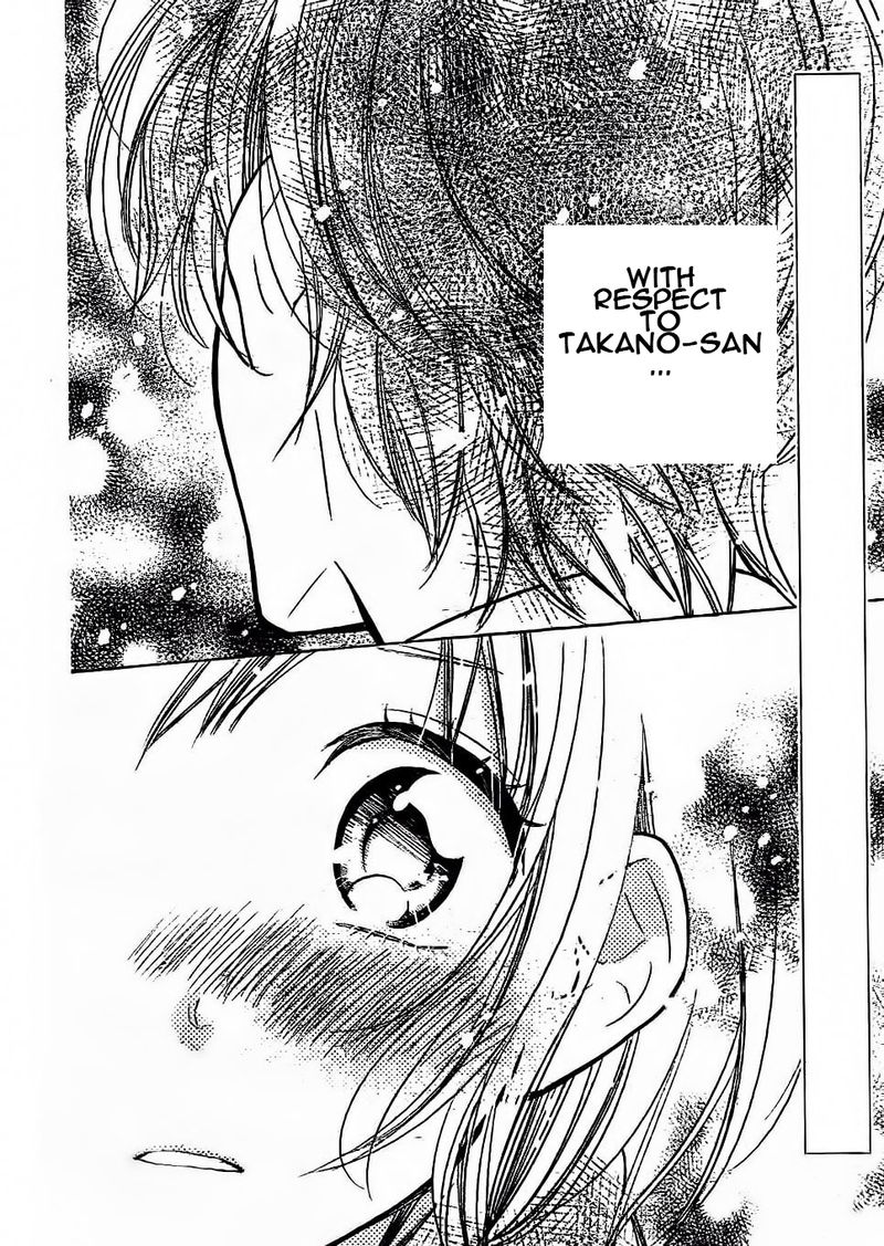 Takane to Hana Chapter 36 page 3 - Chapter 36
