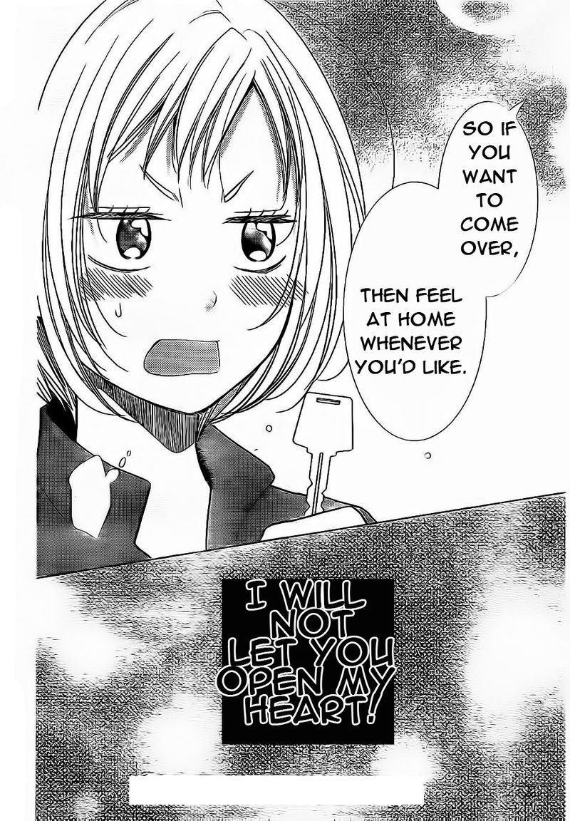 Takane to Hana Chapter 36 page 31 - Chapter 36