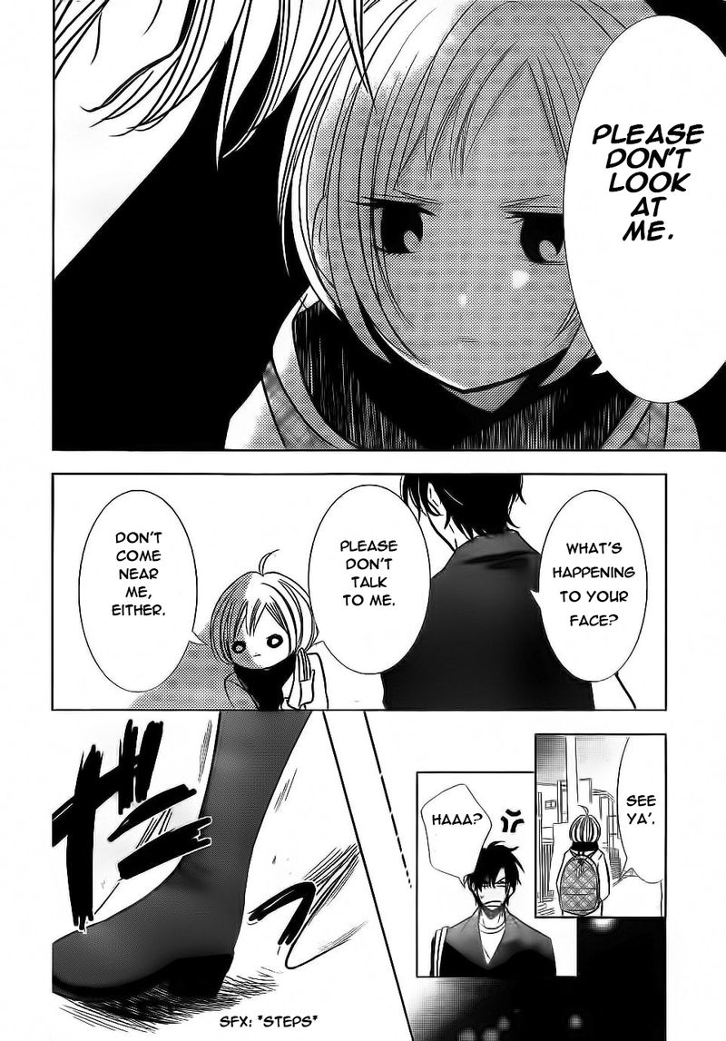 Takane to Hana Chapter 36 page 5 - Chapter 36