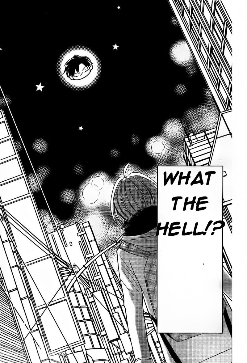 Takane to Hana Chapter 36 page 8 - Chapter 36