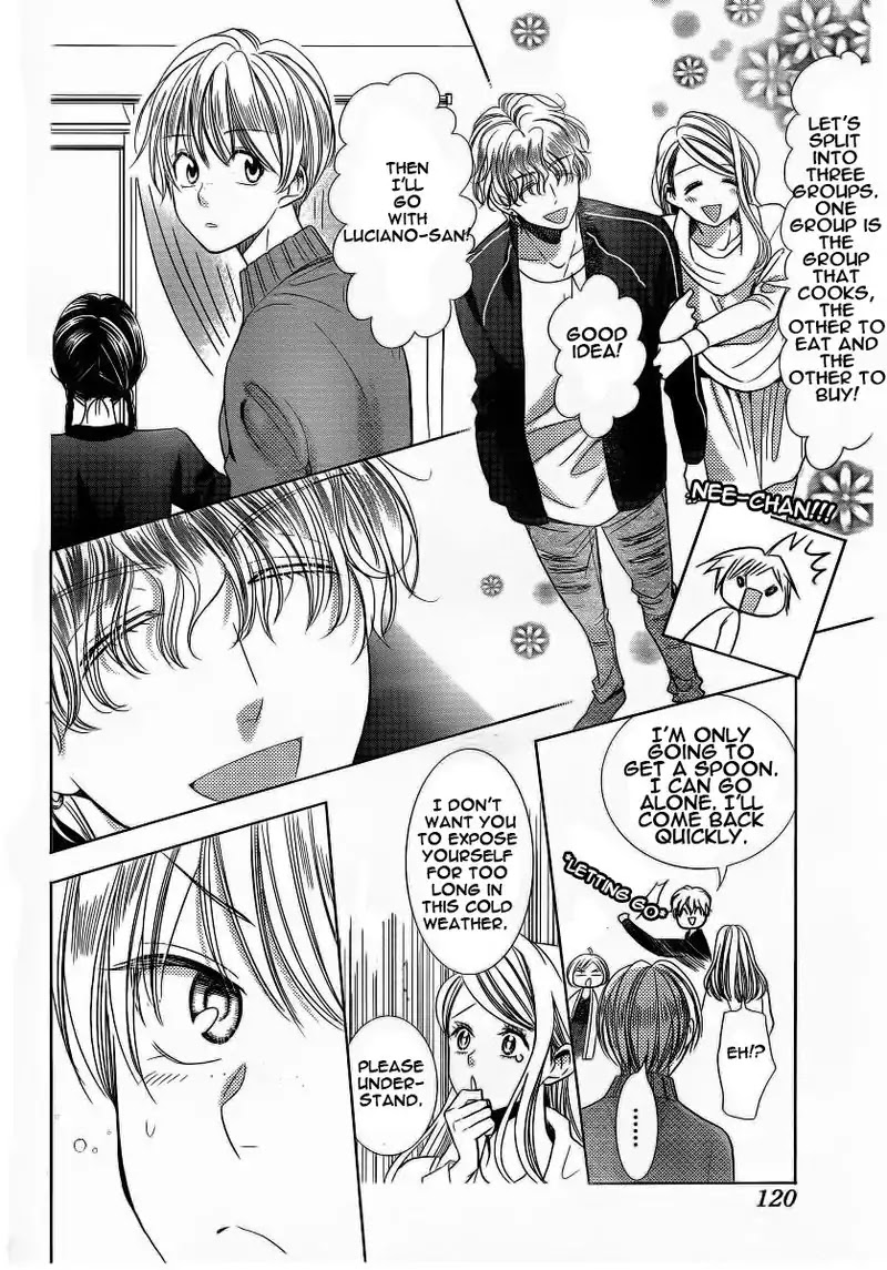 Takane to Hana Chapter 37 page 10 - Chapter 37