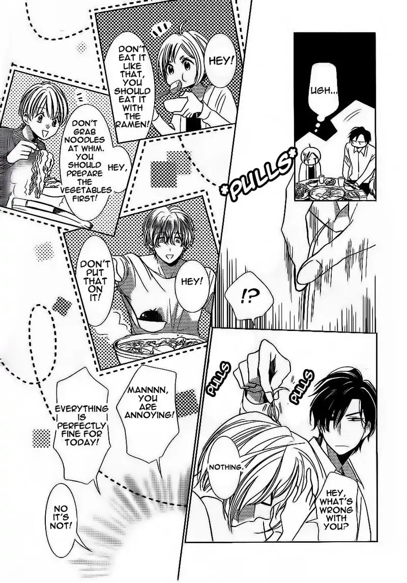 Takane to Hana Chapter 37 page 15 - Chapter 37