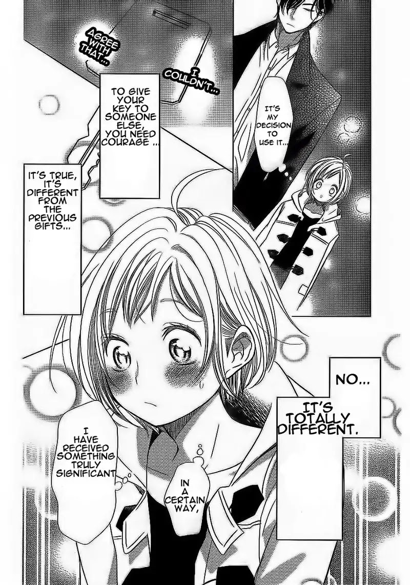 Takane to Hana Chapter 37 page 28 - Chapter 37