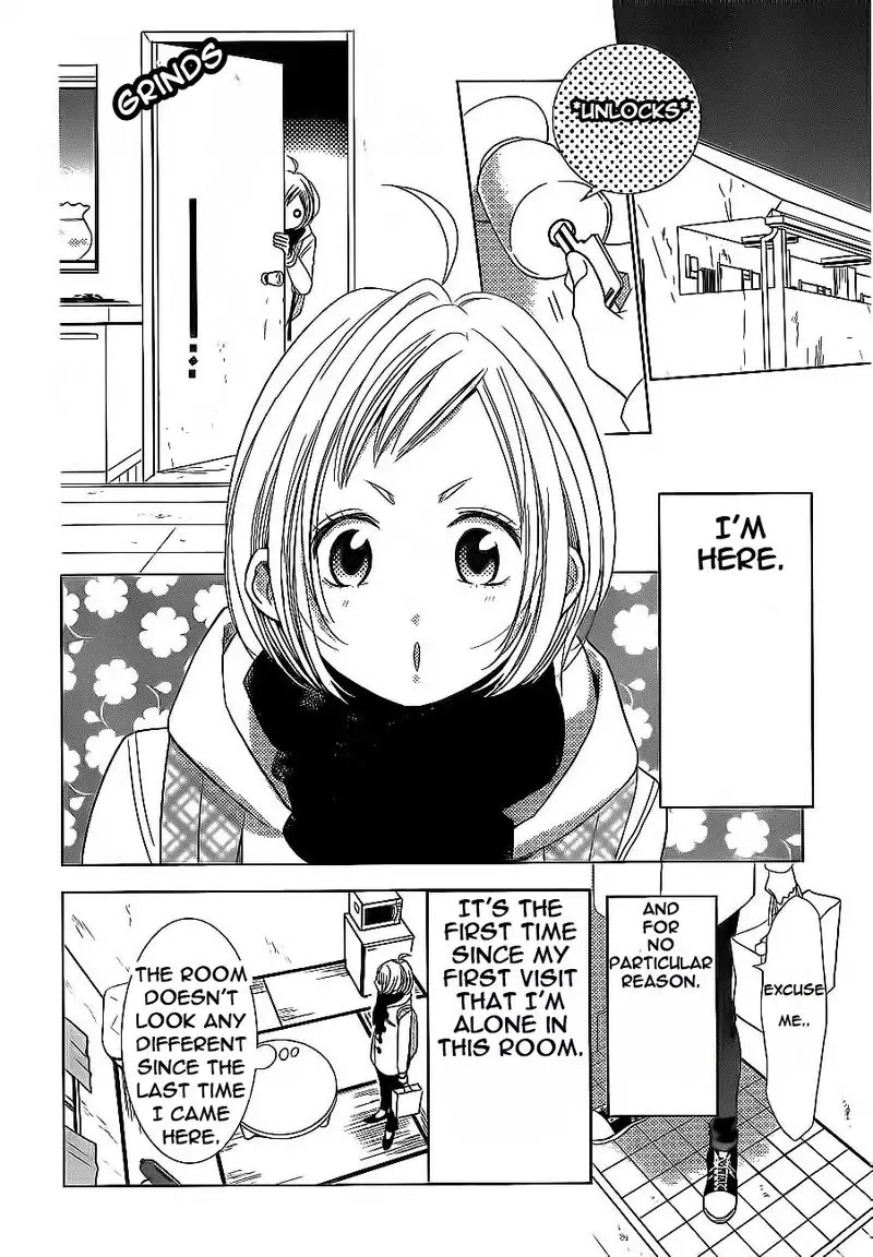 Takane to Hana Chapter 38 page 2 - Chapter 38