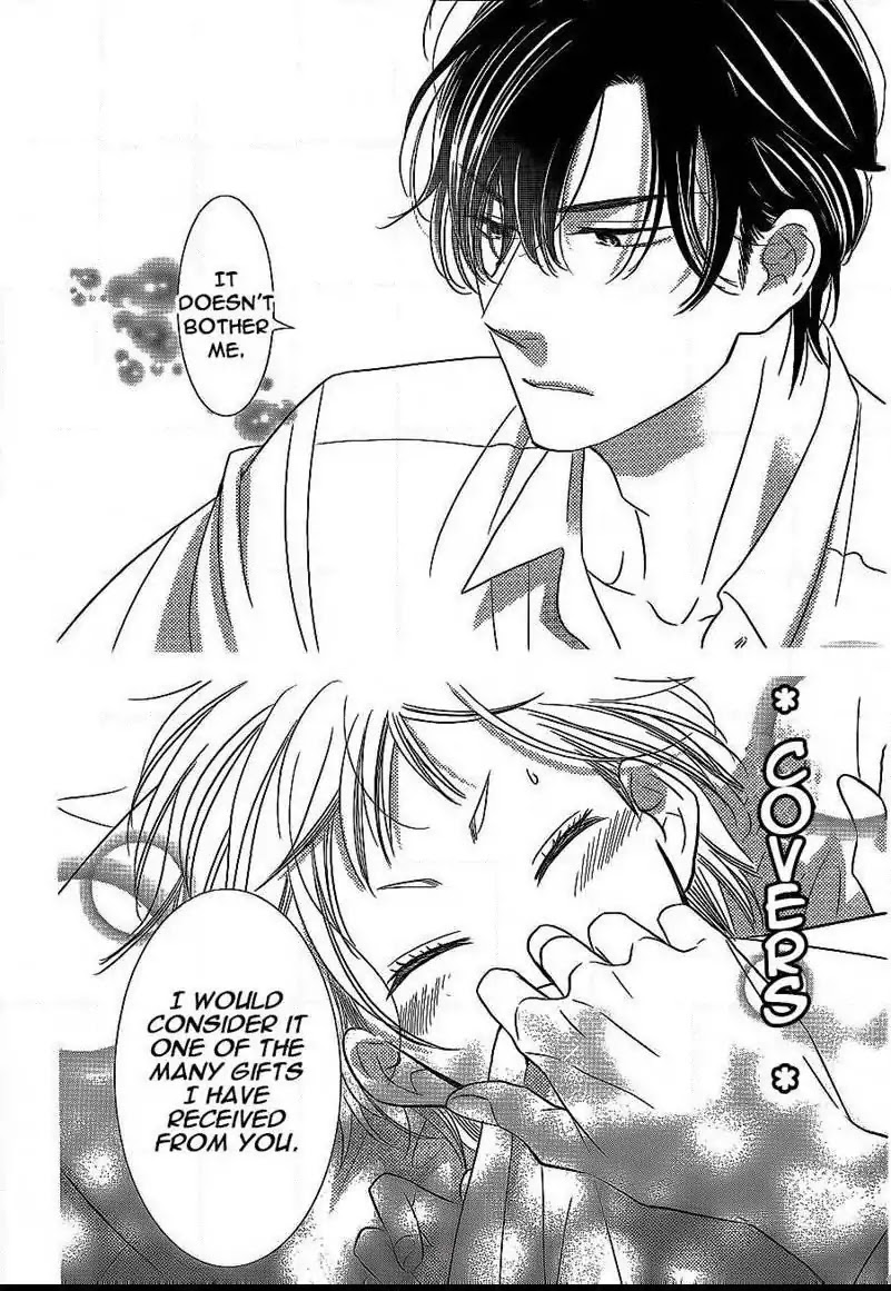 Takane to Hana Chapter 38 page 26 - Chapter 38